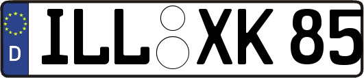 ILL-XK85