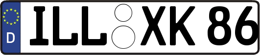 ILL-XK86