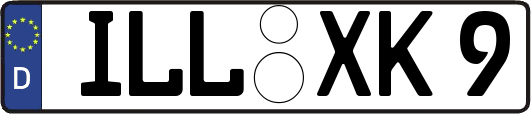 ILL-XK9