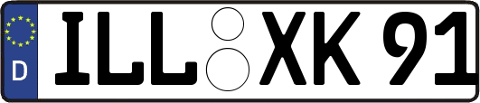 ILL-XK91