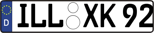 ILL-XK92