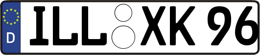 ILL-XK96