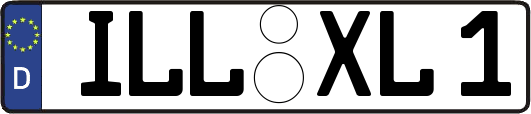 ILL-XL1