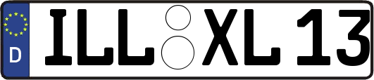 ILL-XL13
