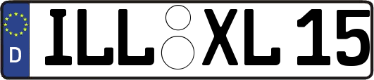 ILL-XL15