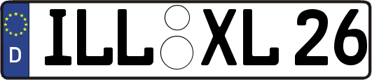 ILL-XL26