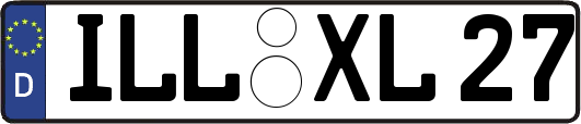 ILL-XL27