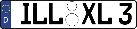 ILL-XL3