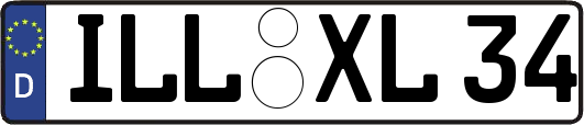 ILL-XL34