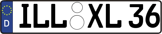 ILL-XL36