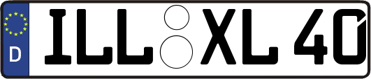 ILL-XL40