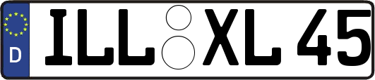 ILL-XL45