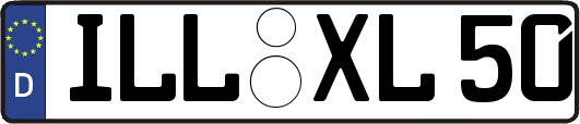 ILL-XL50