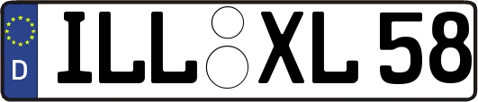 ILL-XL58
