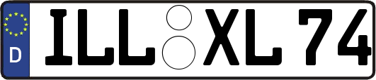 ILL-XL74