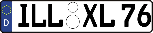 ILL-XL76