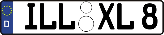 ILL-XL8