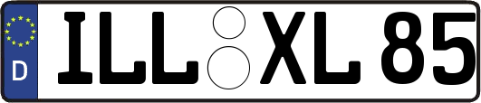 ILL-XL85