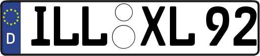 ILL-XL92