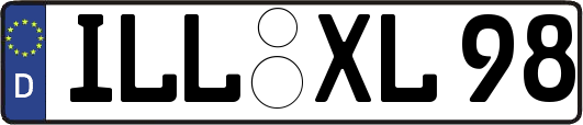 ILL-XL98