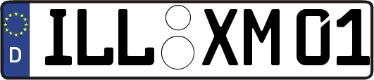 ILL-XM01