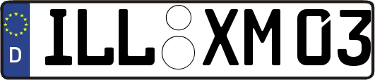ILL-XM03
