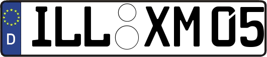 ILL-XM05