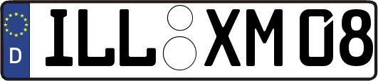 ILL-XM08