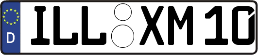 ILL-XM10