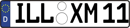 ILL-XM11