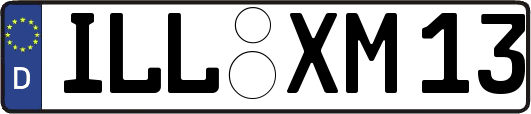 ILL-XM13