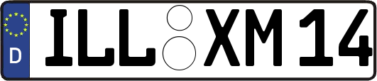 ILL-XM14