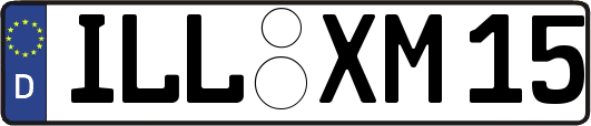 ILL-XM15