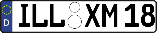 ILL-XM18