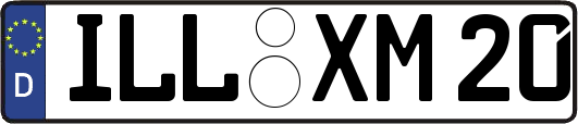 ILL-XM20