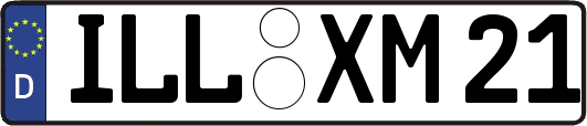 ILL-XM21