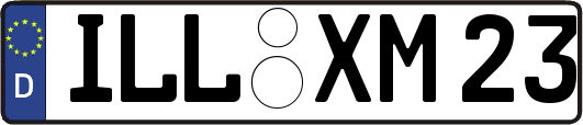 ILL-XM23