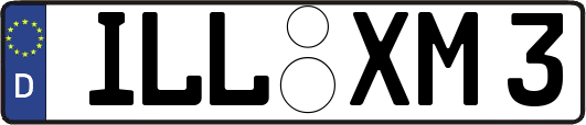 ILL-XM3