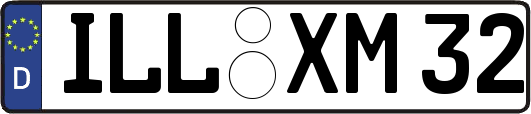 ILL-XM32