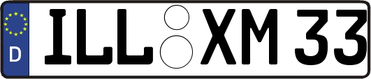 ILL-XM33