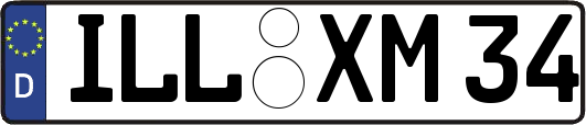 ILL-XM34