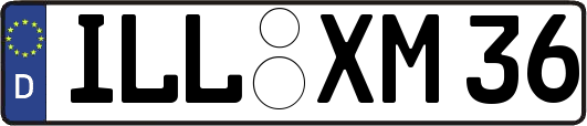 ILL-XM36
