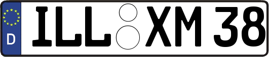 ILL-XM38