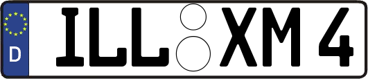 ILL-XM4