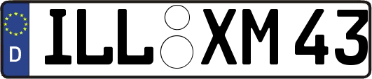 ILL-XM43
