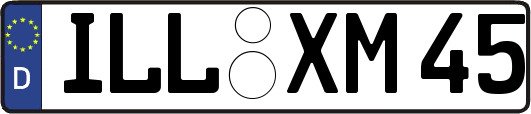 ILL-XM45