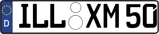 ILL-XM50