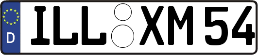 ILL-XM54