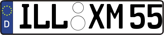 ILL-XM55