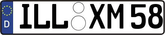 ILL-XM58